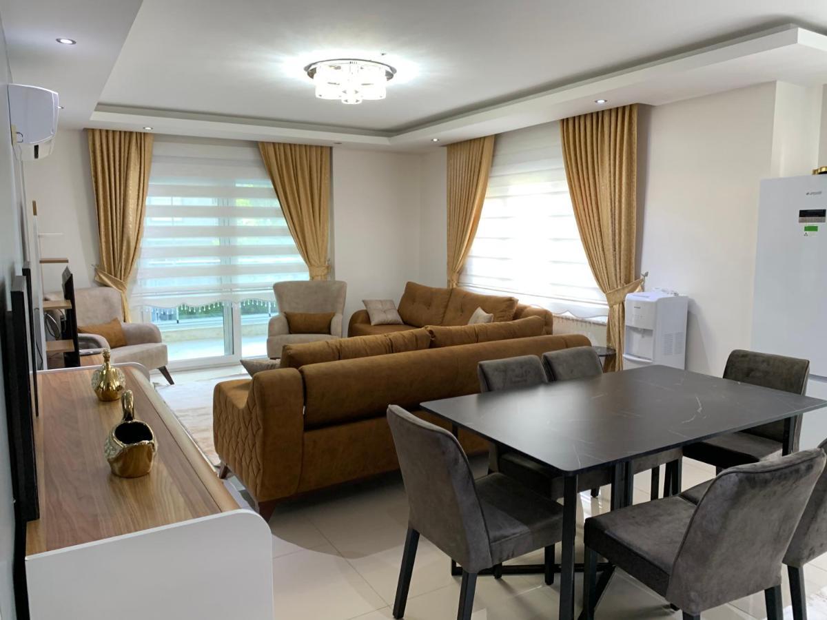 Caspian Apartment