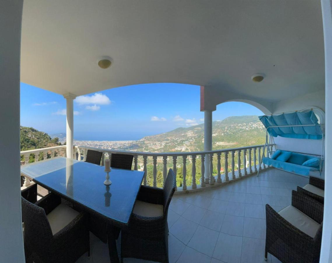 Bektas Hill Villa Alanya