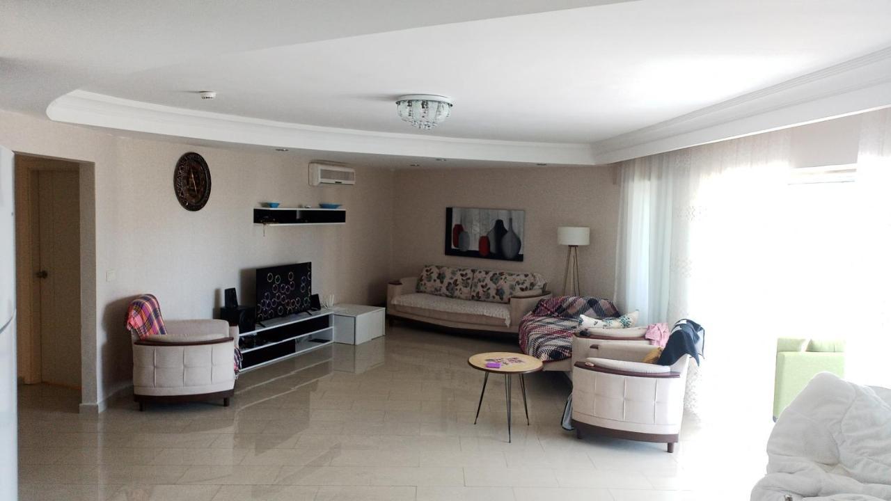 Appartement My Marine Lux Sea View Alanya