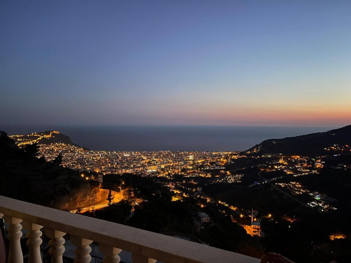 Villa Bektas Hill Alanya