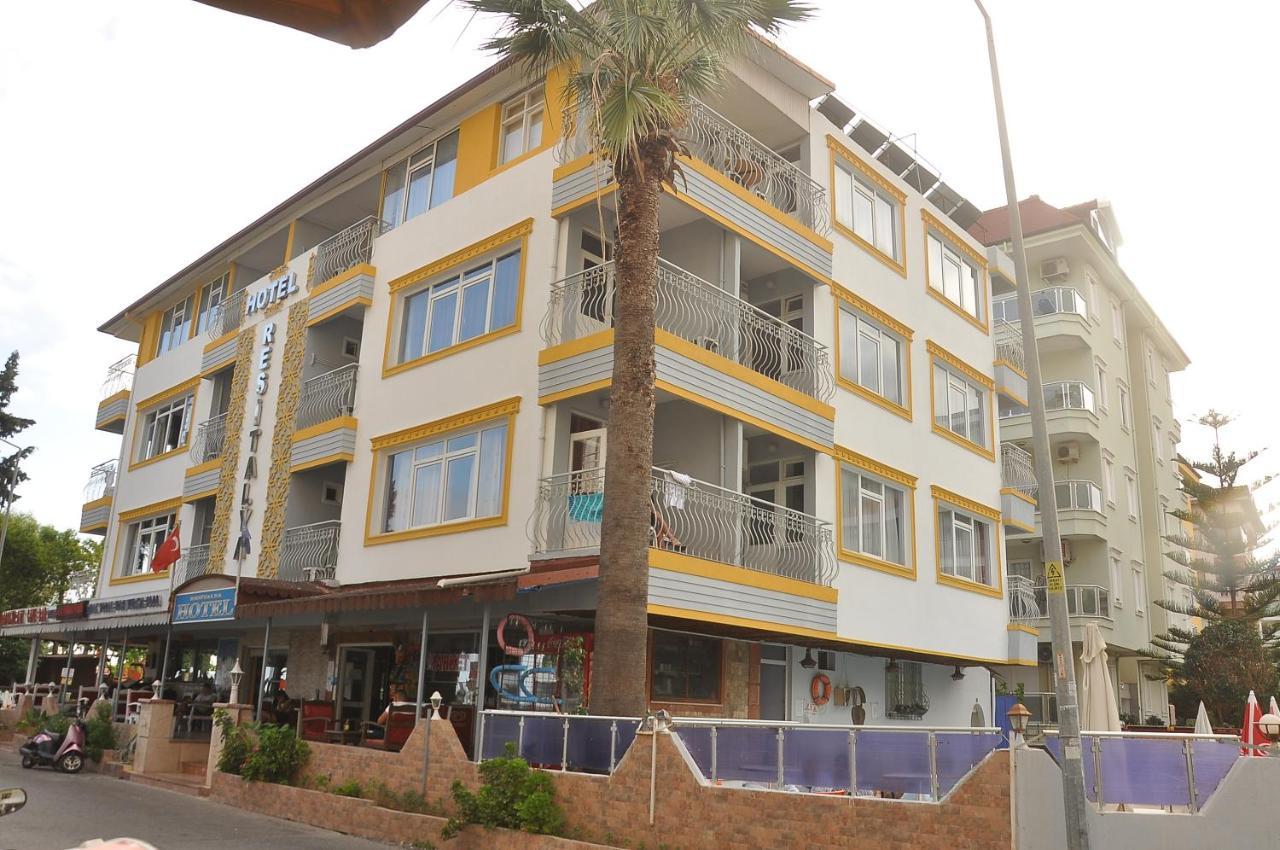 Resitalya Hotel 2*
