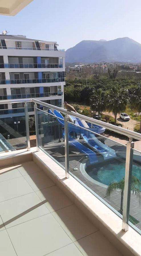 Alanya Crystal River Residence Alanya