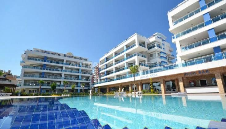 Alanya Crystal River Residence *