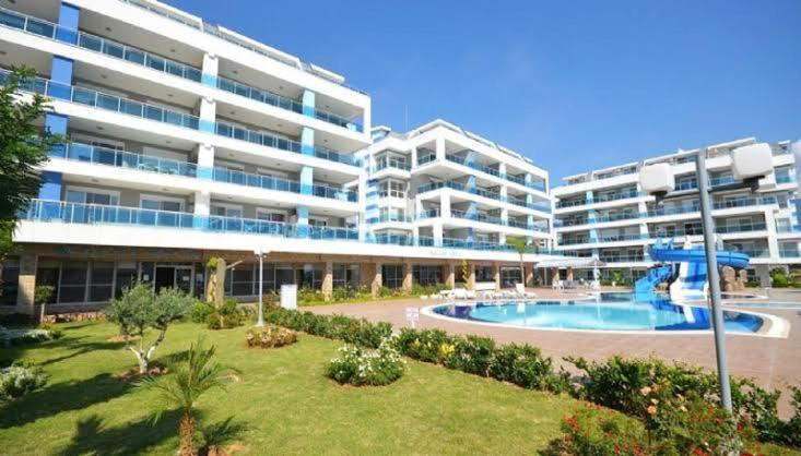 Apartment Alanya Crystal River Residence