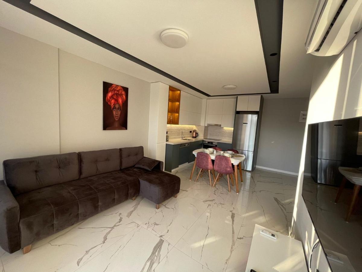 Apartment Square Light Residence Alanya