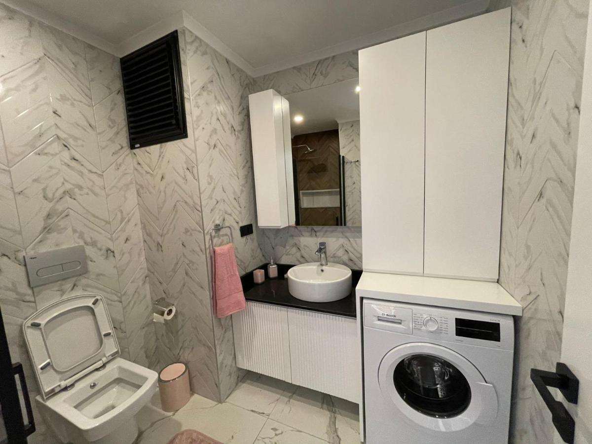 Apartment Square Light Residence Alanya