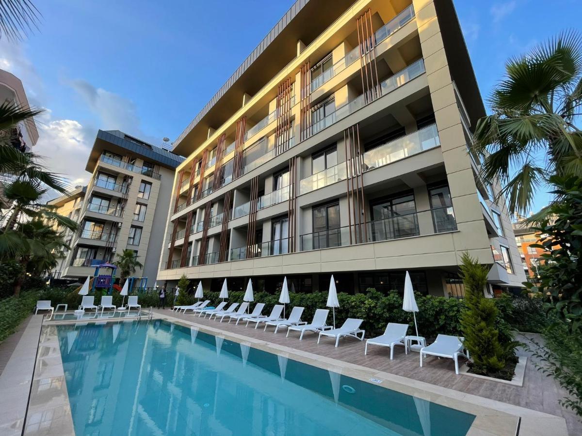 Square Light Residence * Alanya