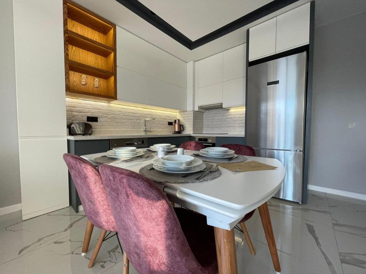 Square Light Residence Alanya