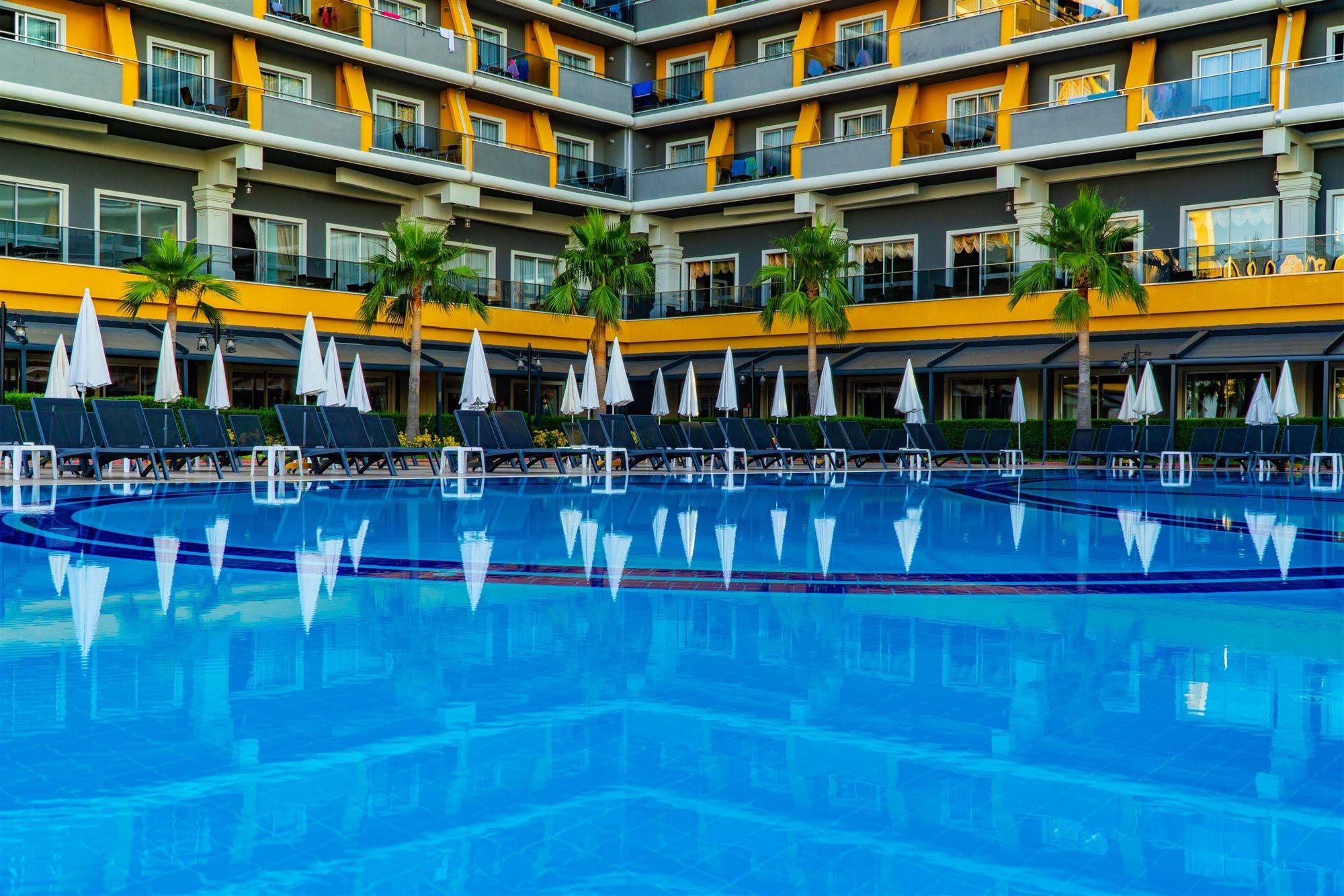 Senza The & Hotel Alanya