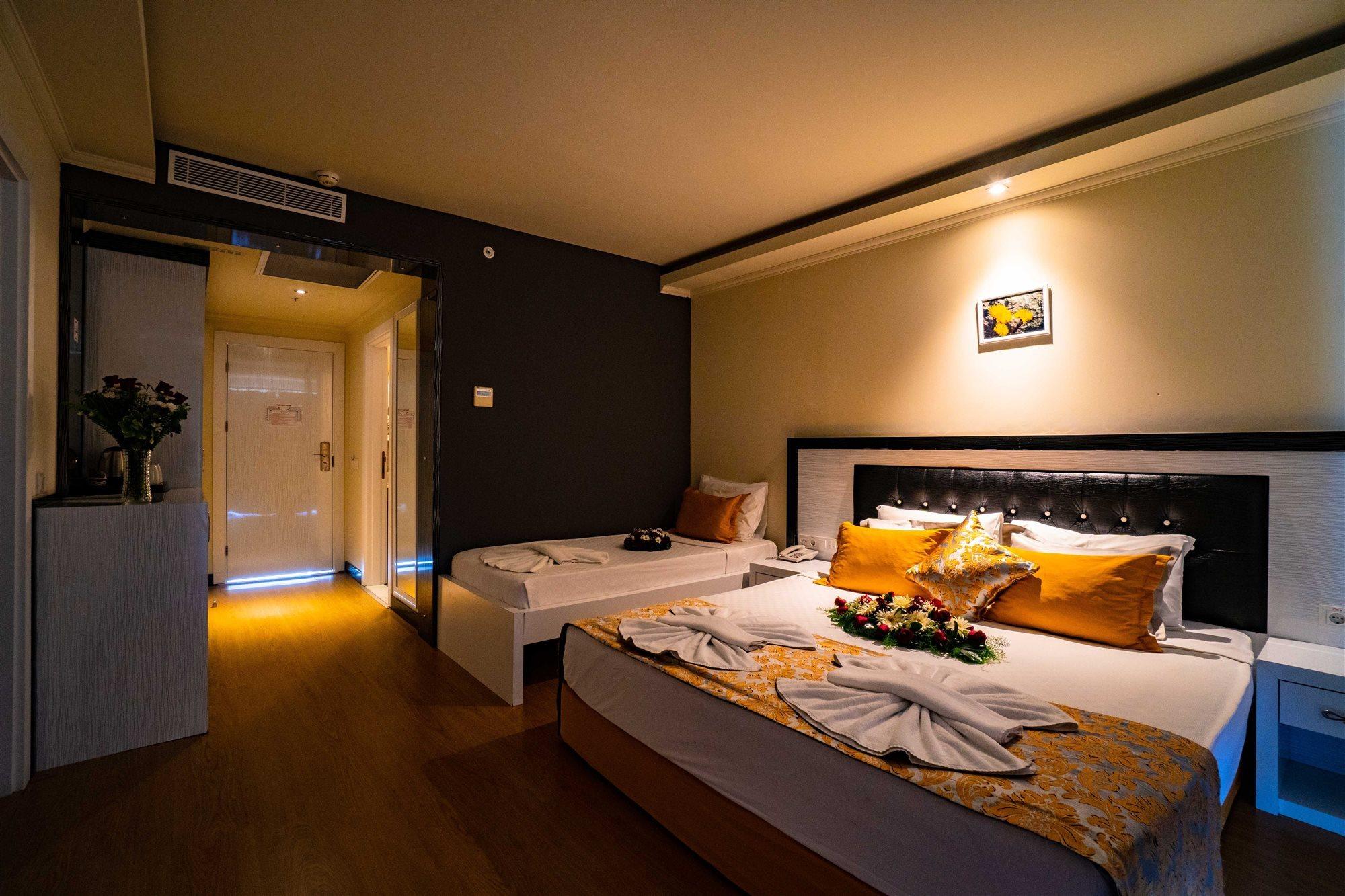 Senza The & 5* Alanya