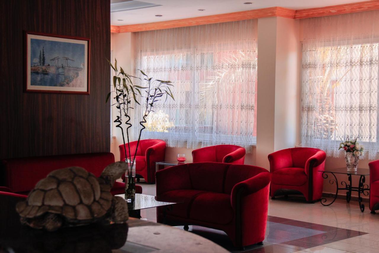 Best House Apart Hotel-2