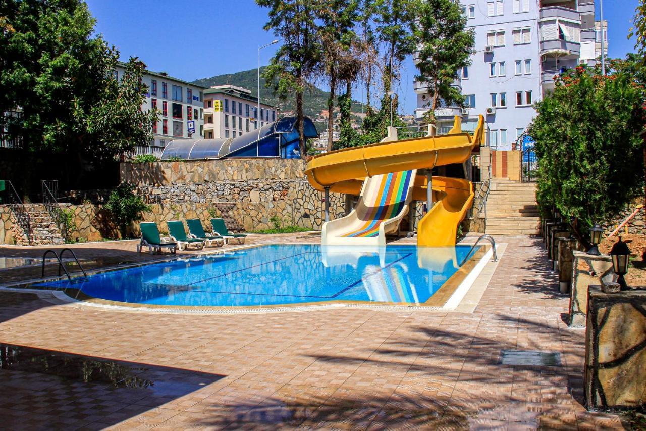 Best House Apart Hotel-2 Aparthotel Alanya