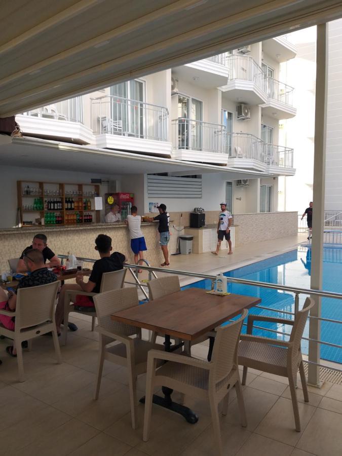 Hotel Kleopatra Melissa