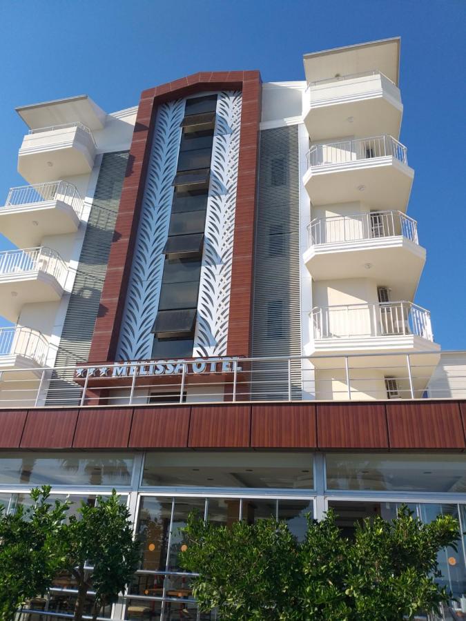 Kleopatra Melissa Hotel 3*