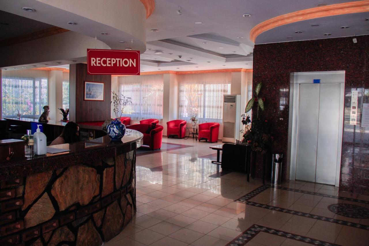 Best House Apart Hotel-2