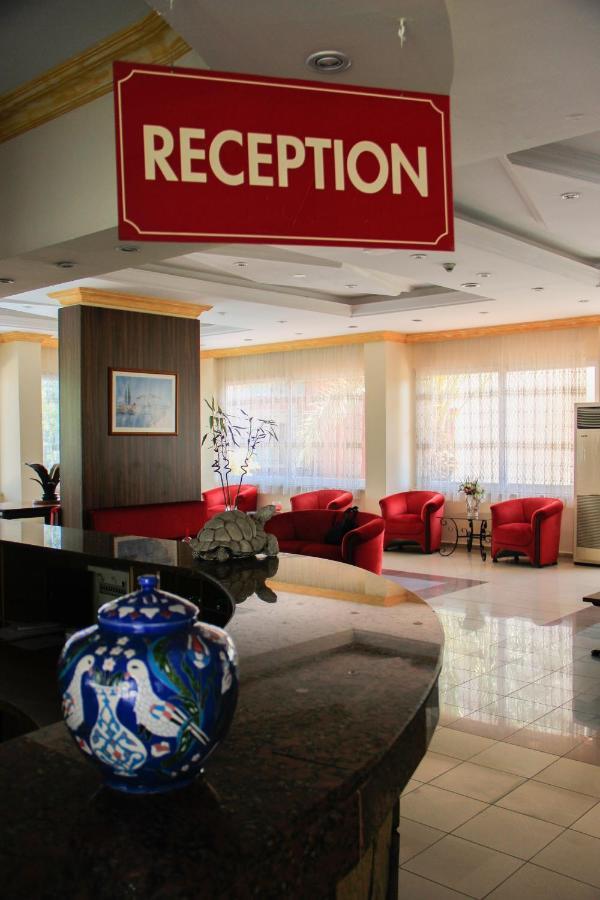 Best House Apart Hotel-2