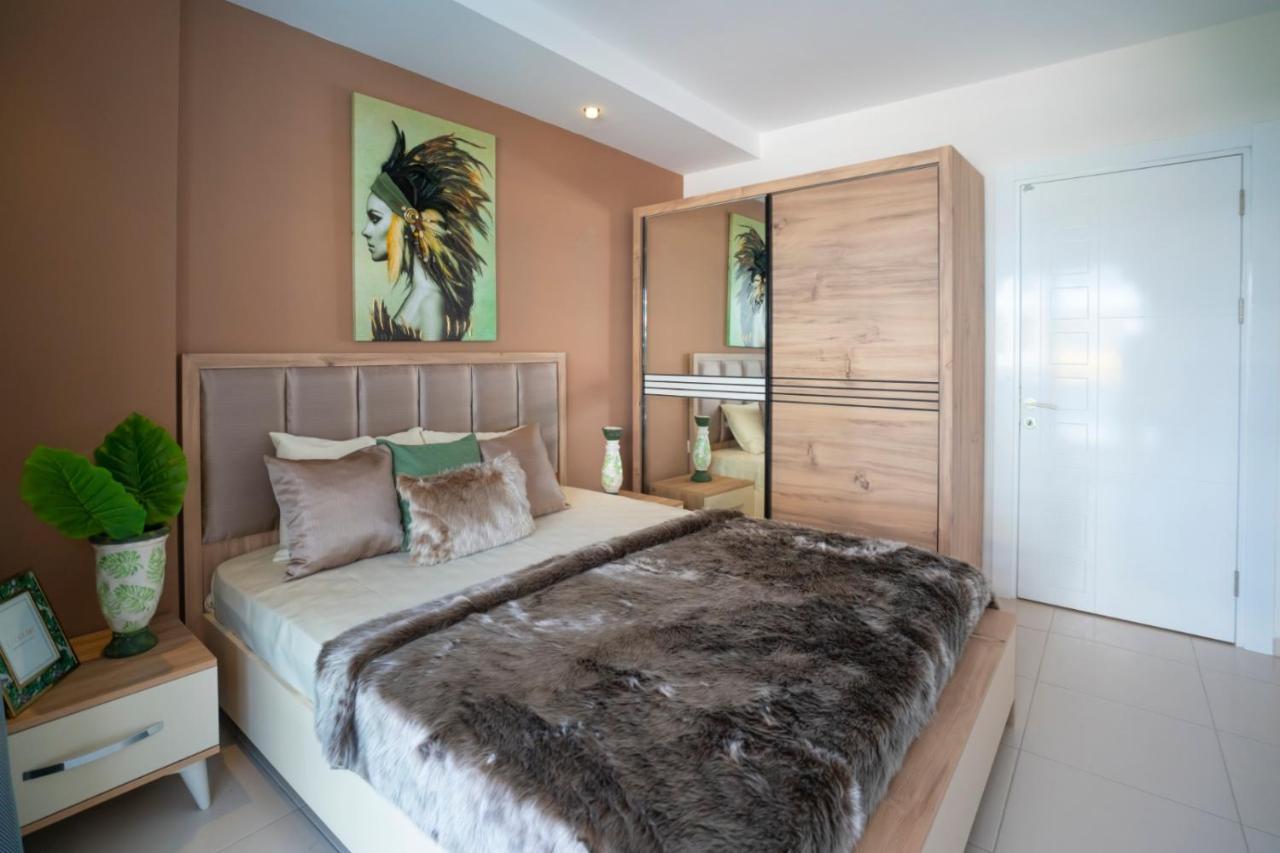 Lory Queen Apartment Alanya