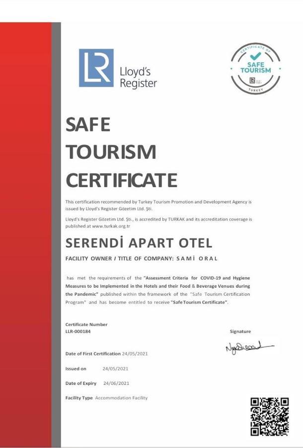 Serendi Alanya