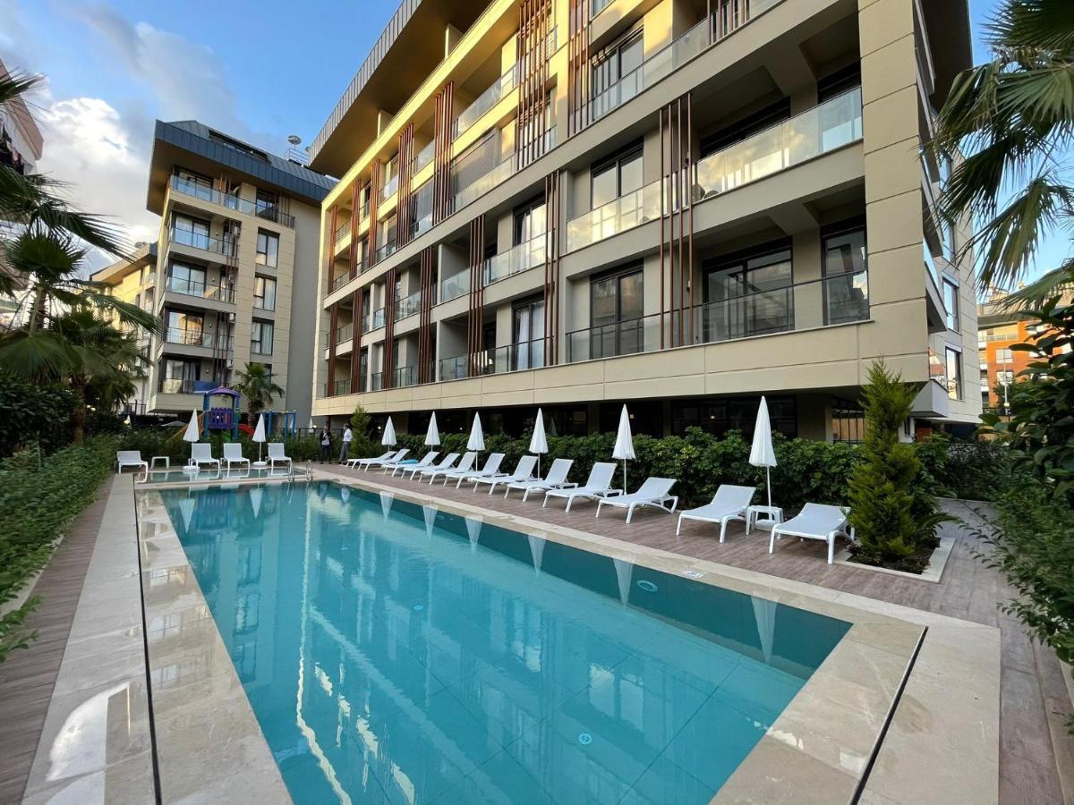 Apartment Square Light Residence Alanya