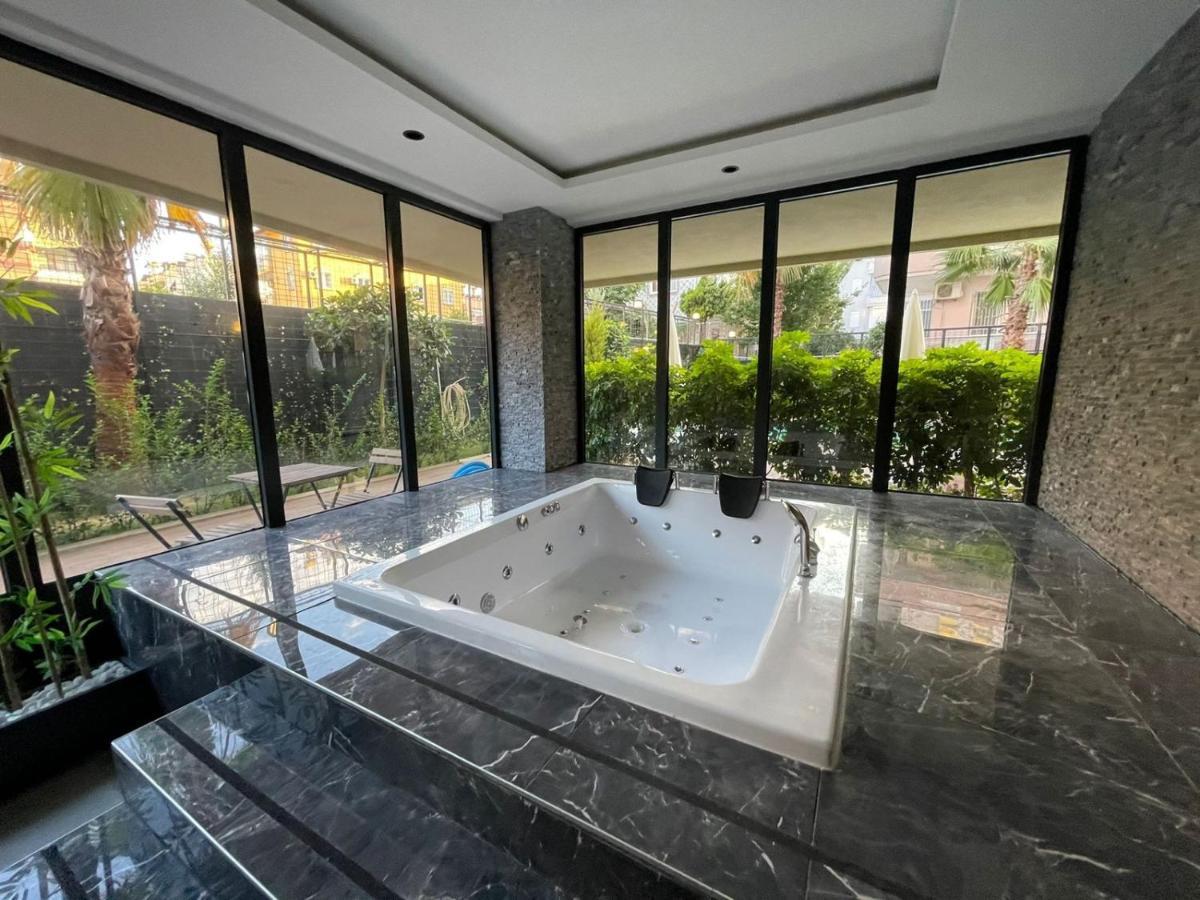 Apartment Square Light Residence Alanya
