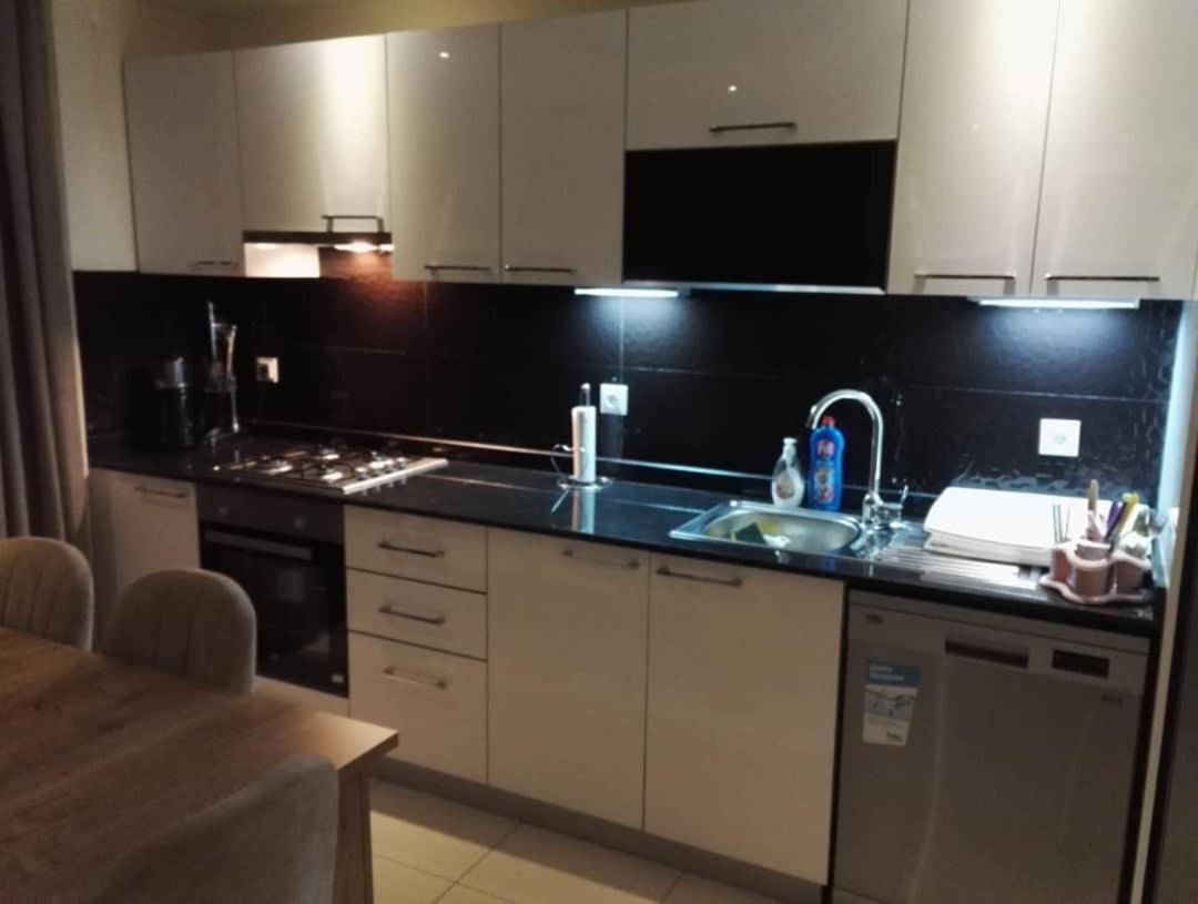 Apartment Crystal Nova *