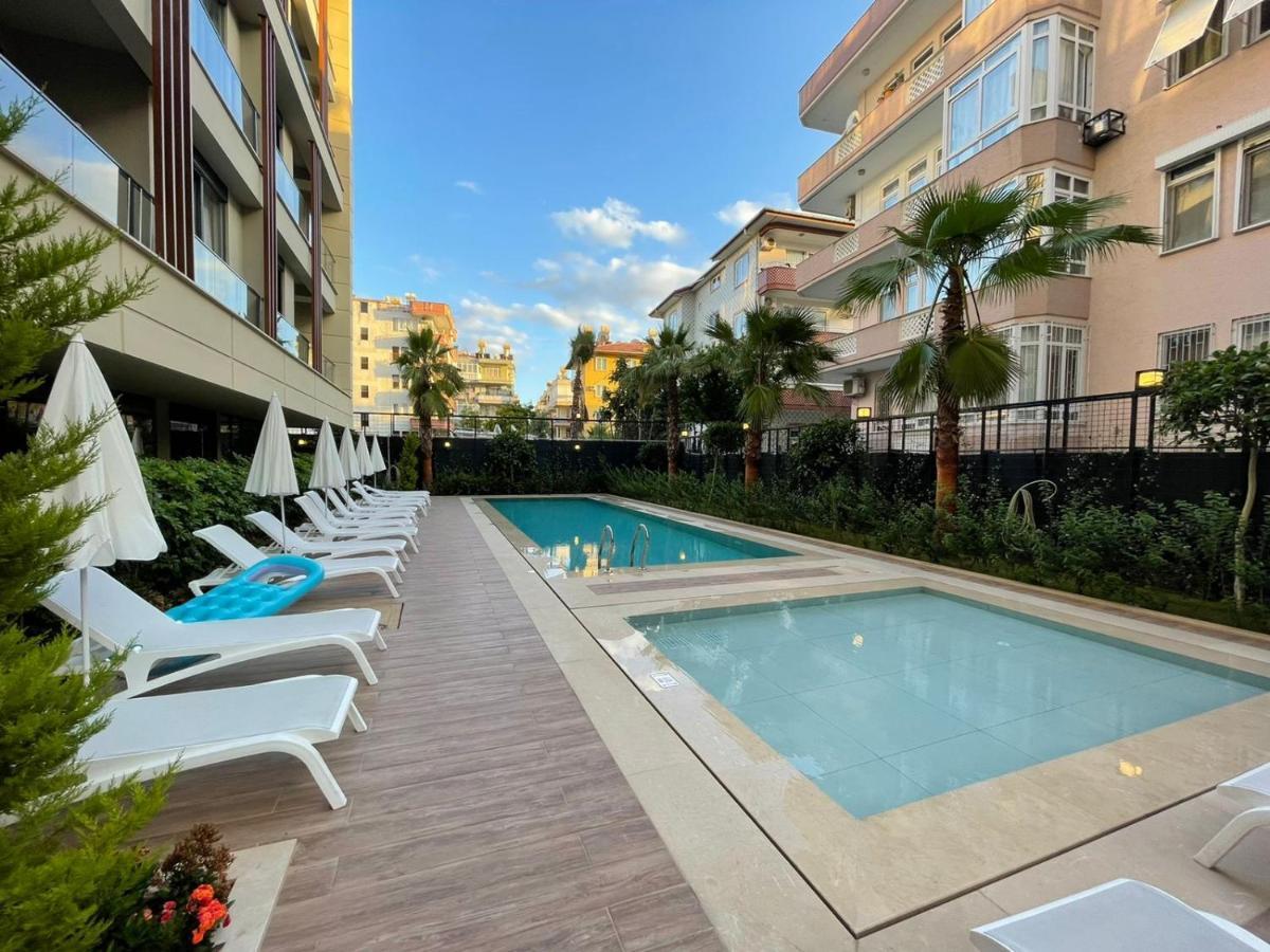 Square Light Residence Apartment Alanya
