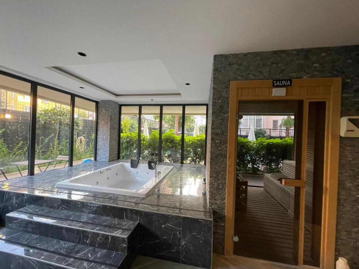 Square Light Residence Apartment Alanya