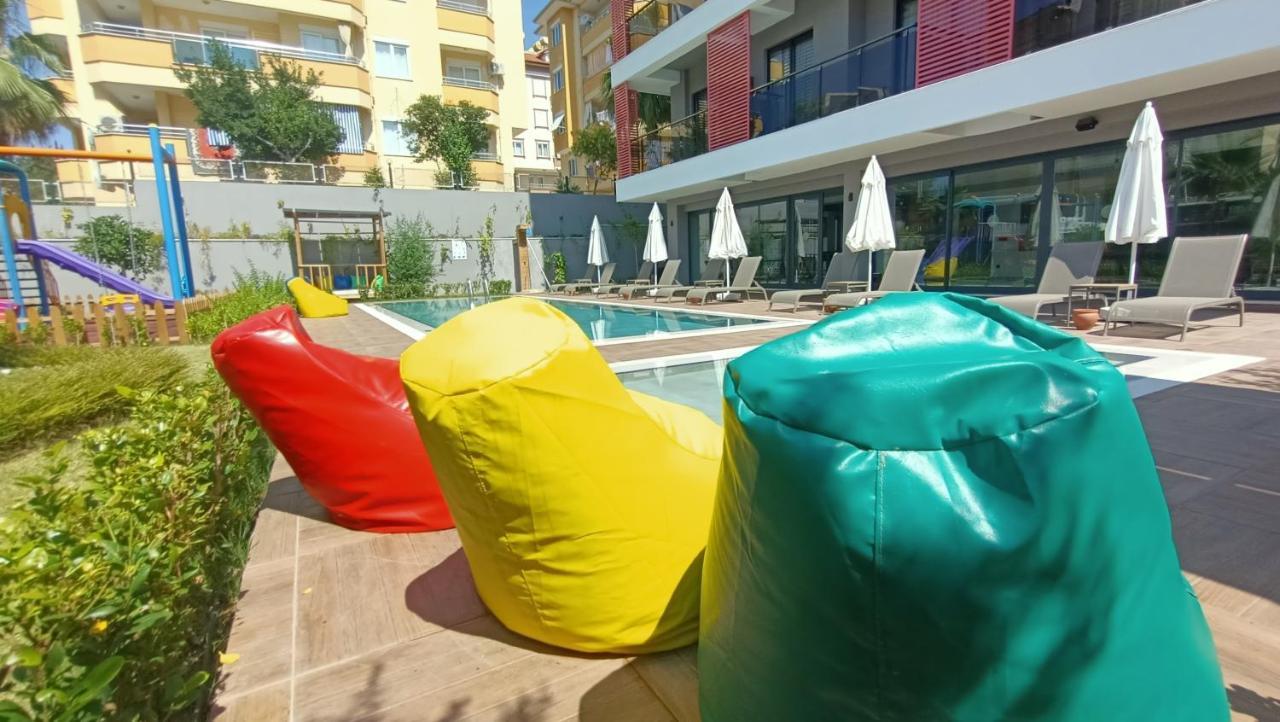 Apartment Cleopatra Sultan Alanya