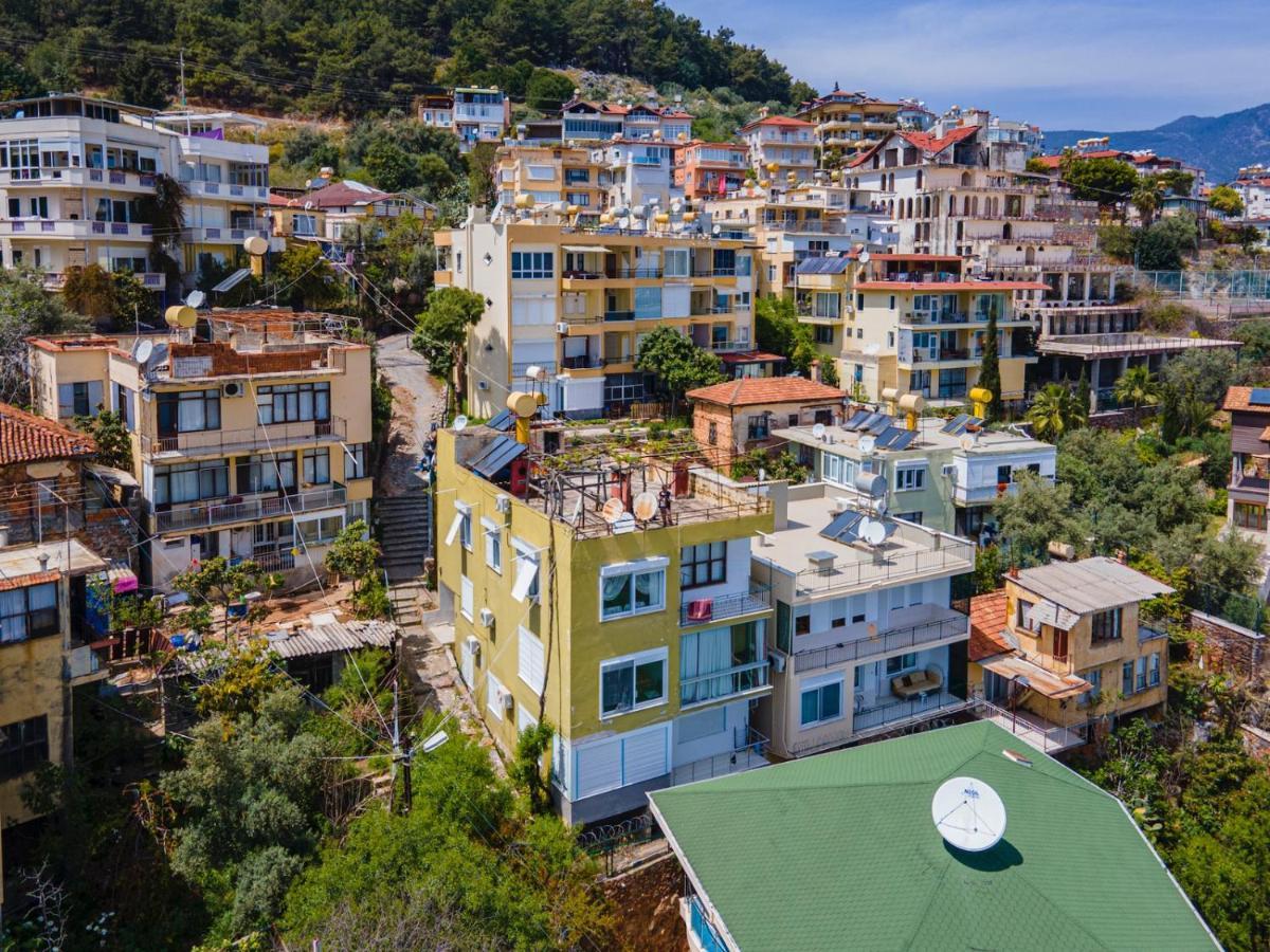 Kale Yamaci Apartment Alanya