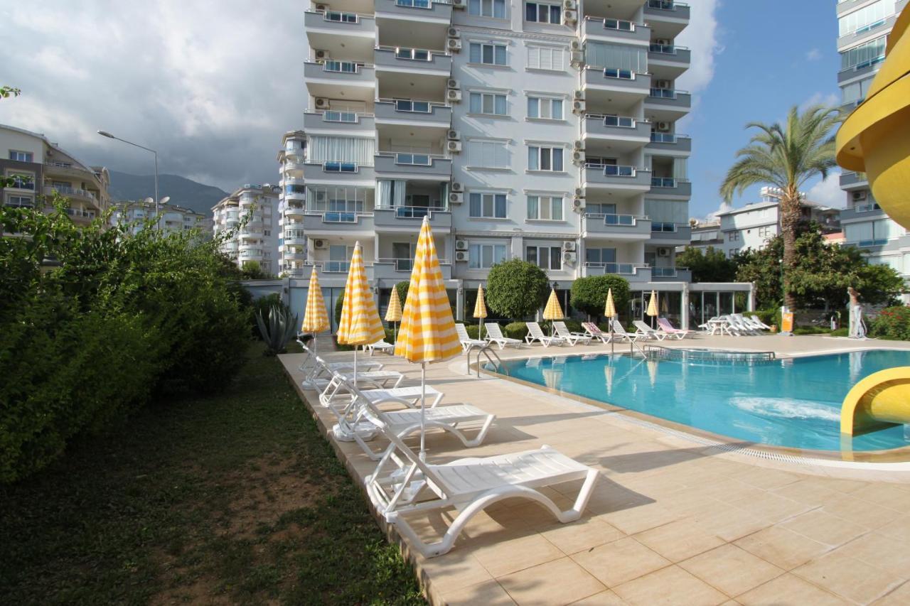 Apartment Lemon Garden B Alanya