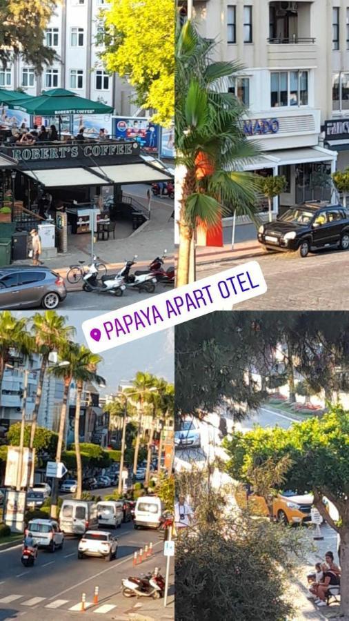 Papaya Apart Alanya