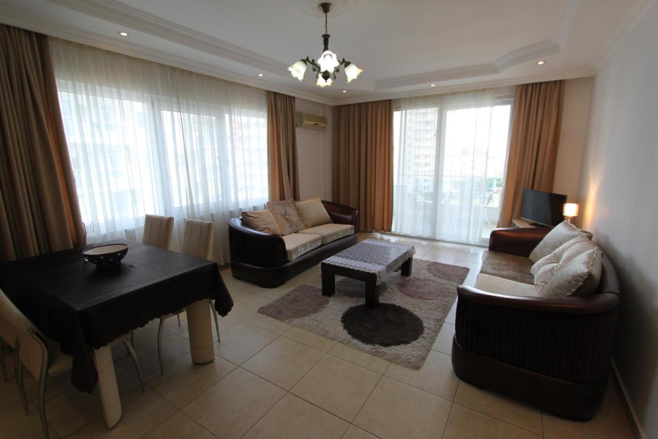 Lemon Garden B Apartment Alanya