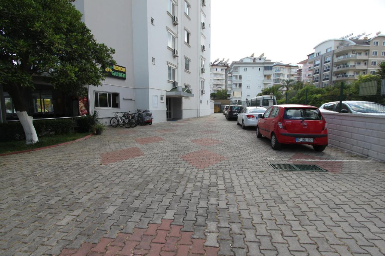 Lemon Garden B * Alanya
