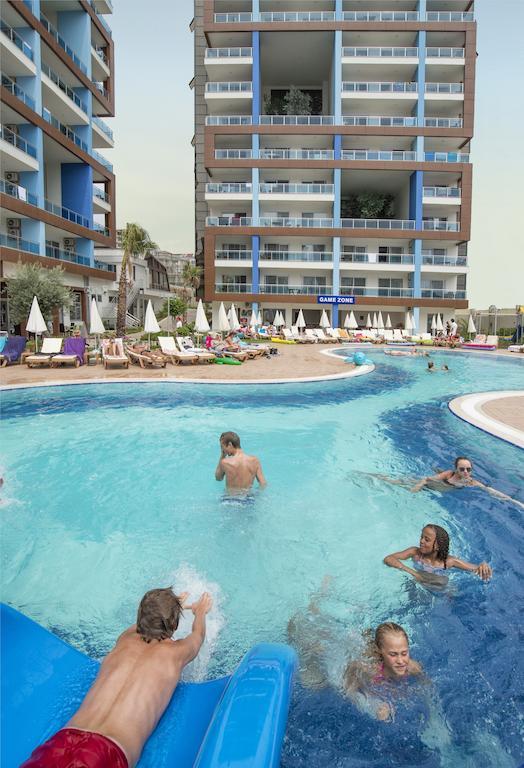 Crystal Towers Lejlighedshotel 3*