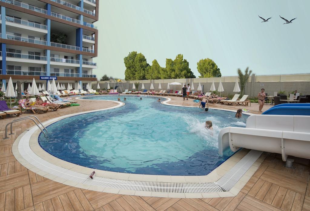 Aparthotel Crystal Towers Alanya