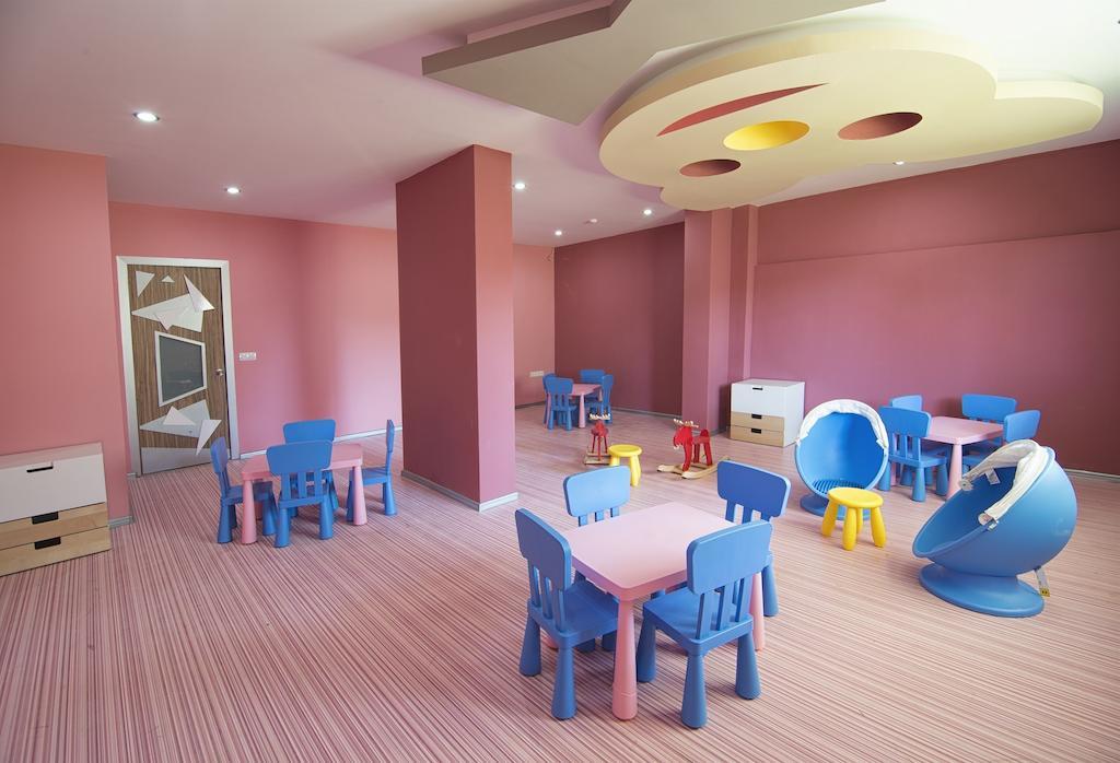 Crystal Towers 3* Alanya