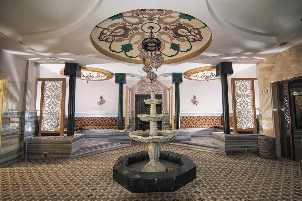 Crystal Towers Aparthotel Alanya