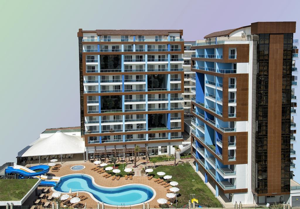 Crystal Towers Alanya