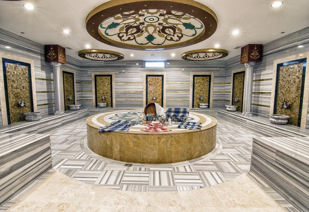 Lejlighedshotel Crystal Towers 3*