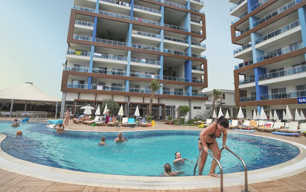 Aparthotel Crystal Towers Alanya