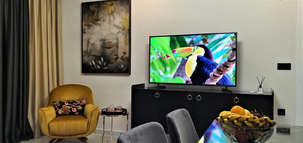 Art Luxury In The Center Of Alanya