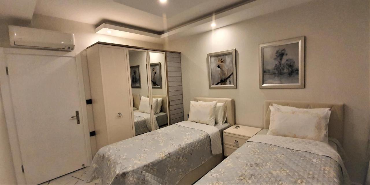 Art Luxury In The Center Of Apartment Alanya