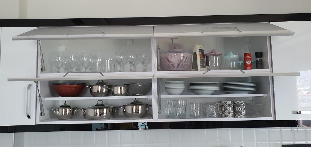 Apartment Art Luxury In The Center Of Alanya
