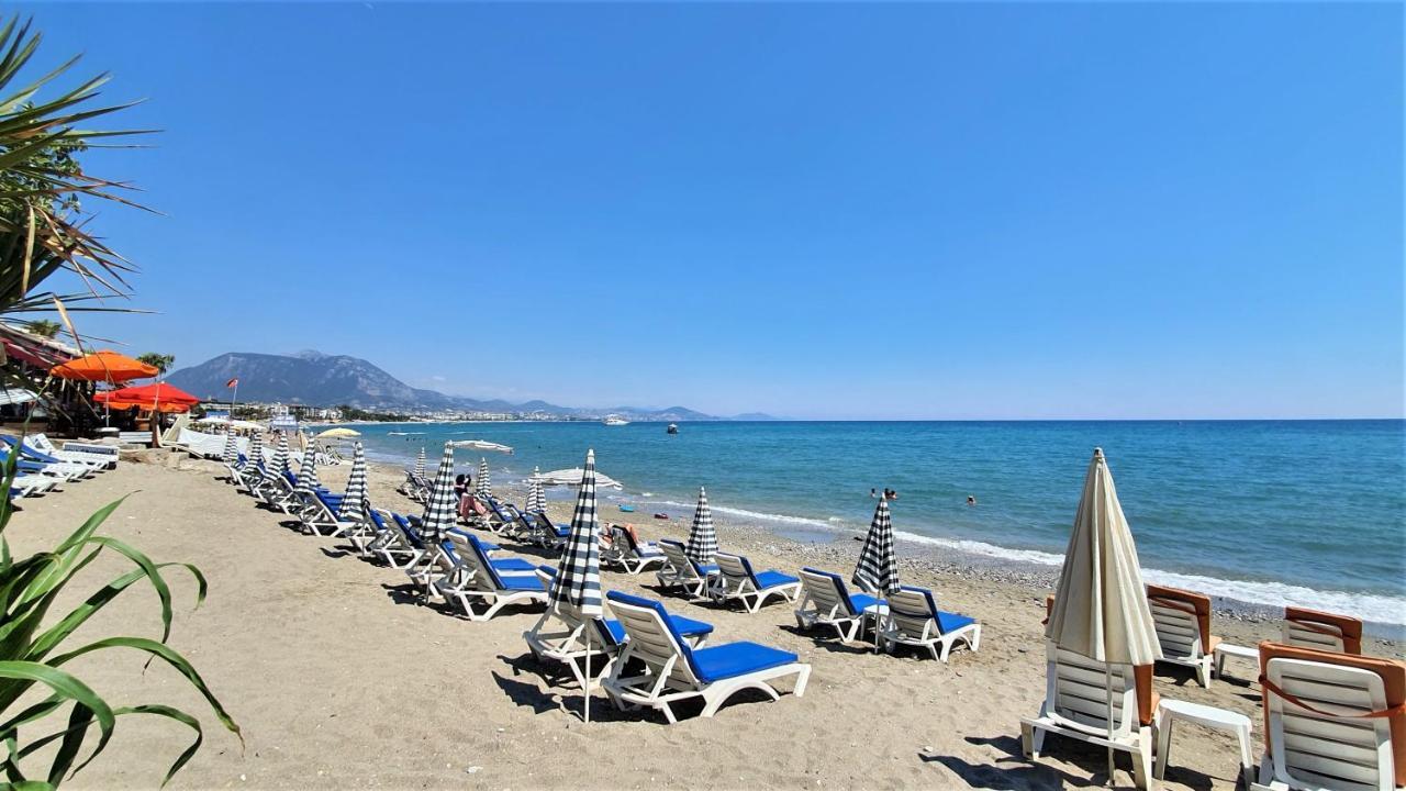 Art Luxury In The Center Of Apartment Alanya
