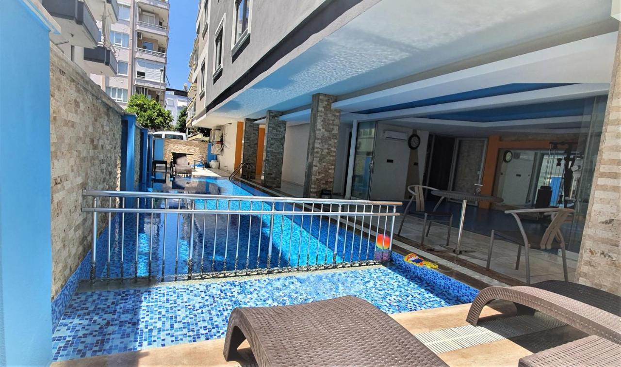 Art Luxury In The Center Of * Alanya