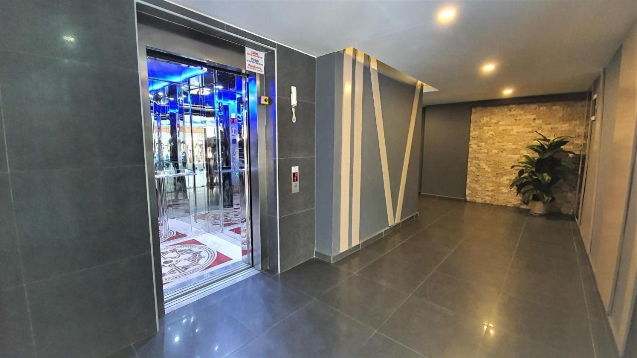 Daire Art Luxury In The Center Of *