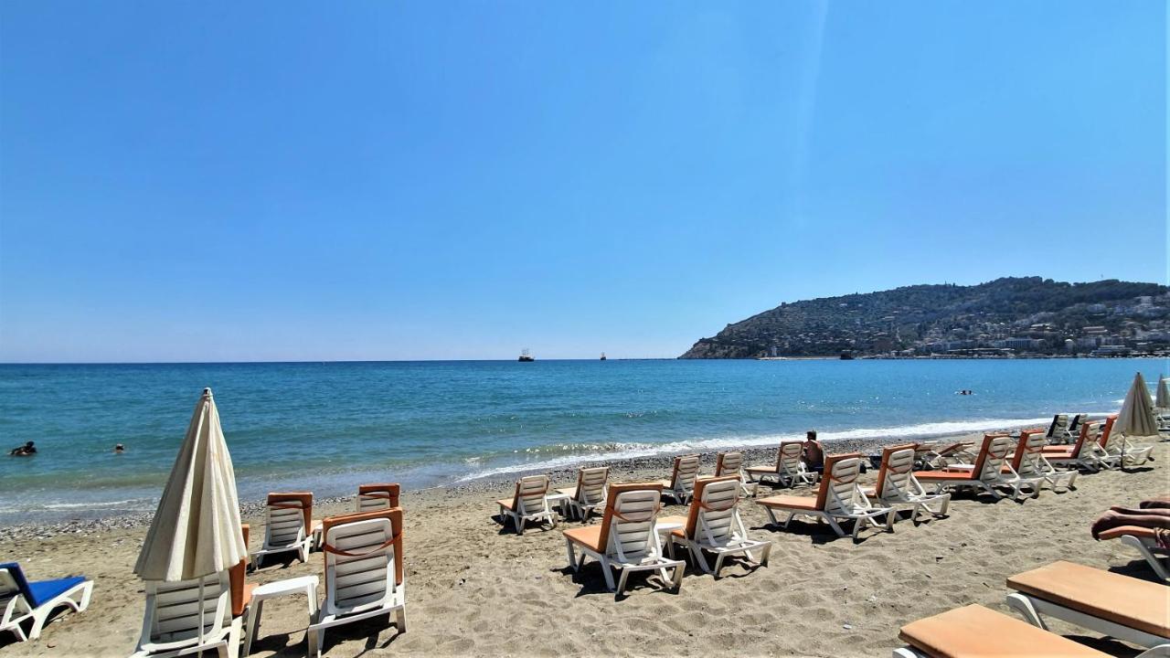 Art Luxury In The Center Of Alanya