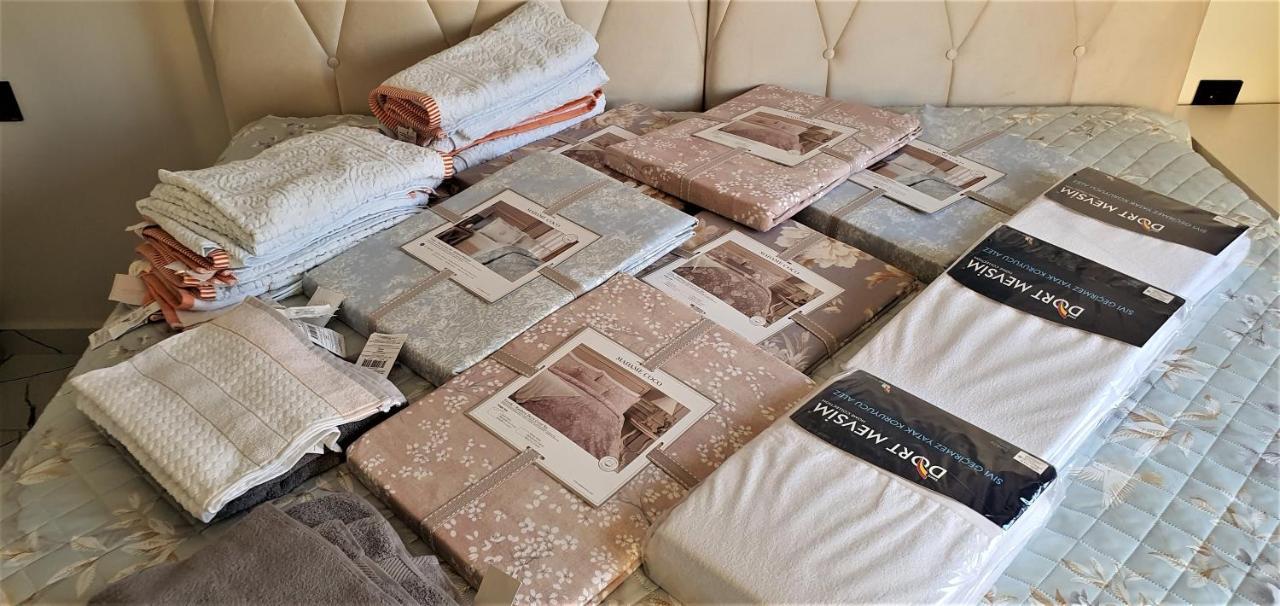 Apartment Art Luxury In The Center Of Alanya