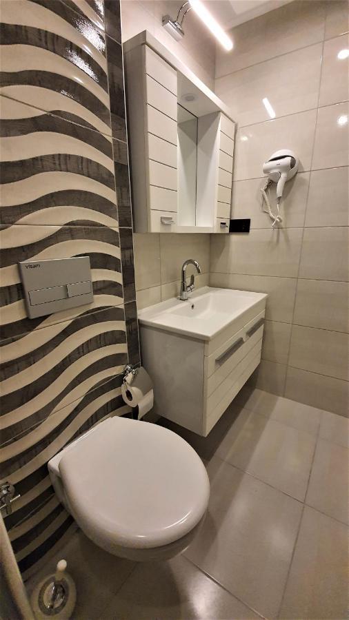 Apartment Art Luxury In The Center Of Alanya