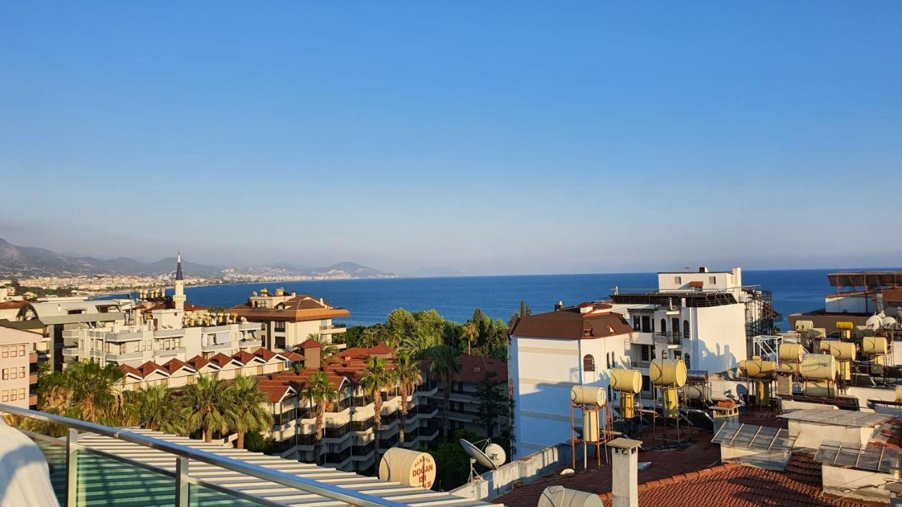 Art Luxury In The Center Of * Alanya